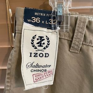 New Mens 36x32 chino pants